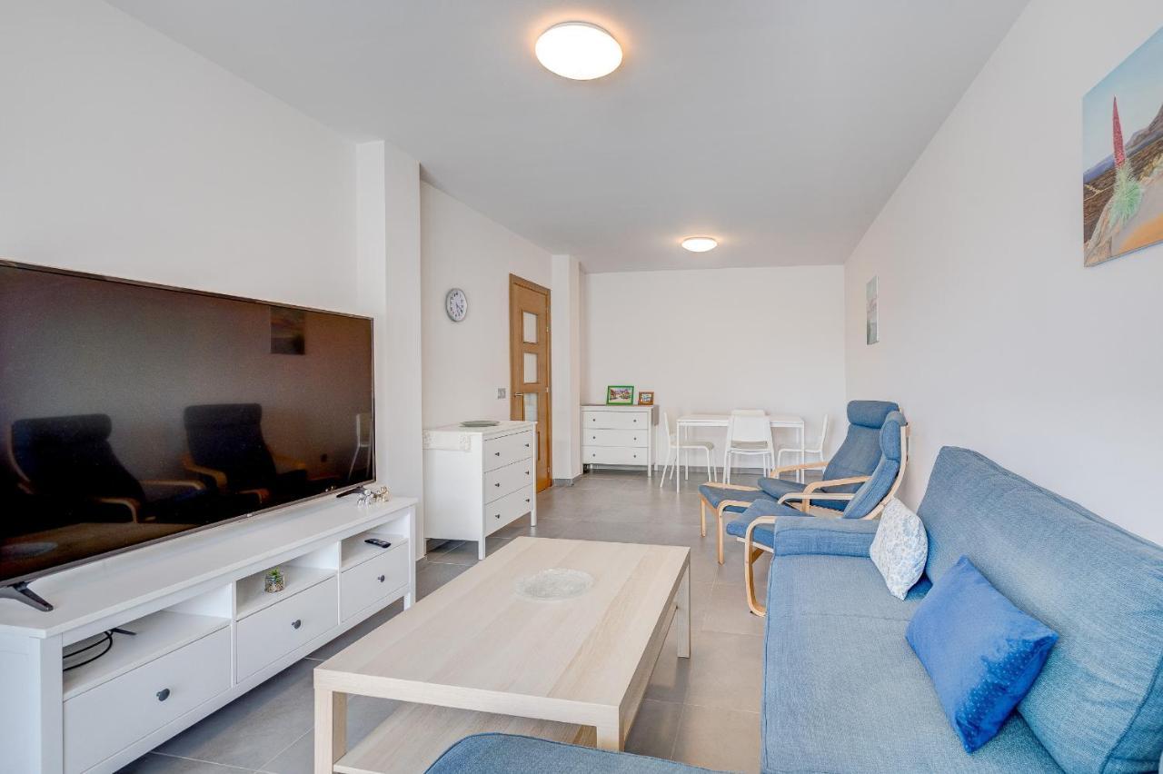 Appartement La Tejita 1A001 Extérieur photo
